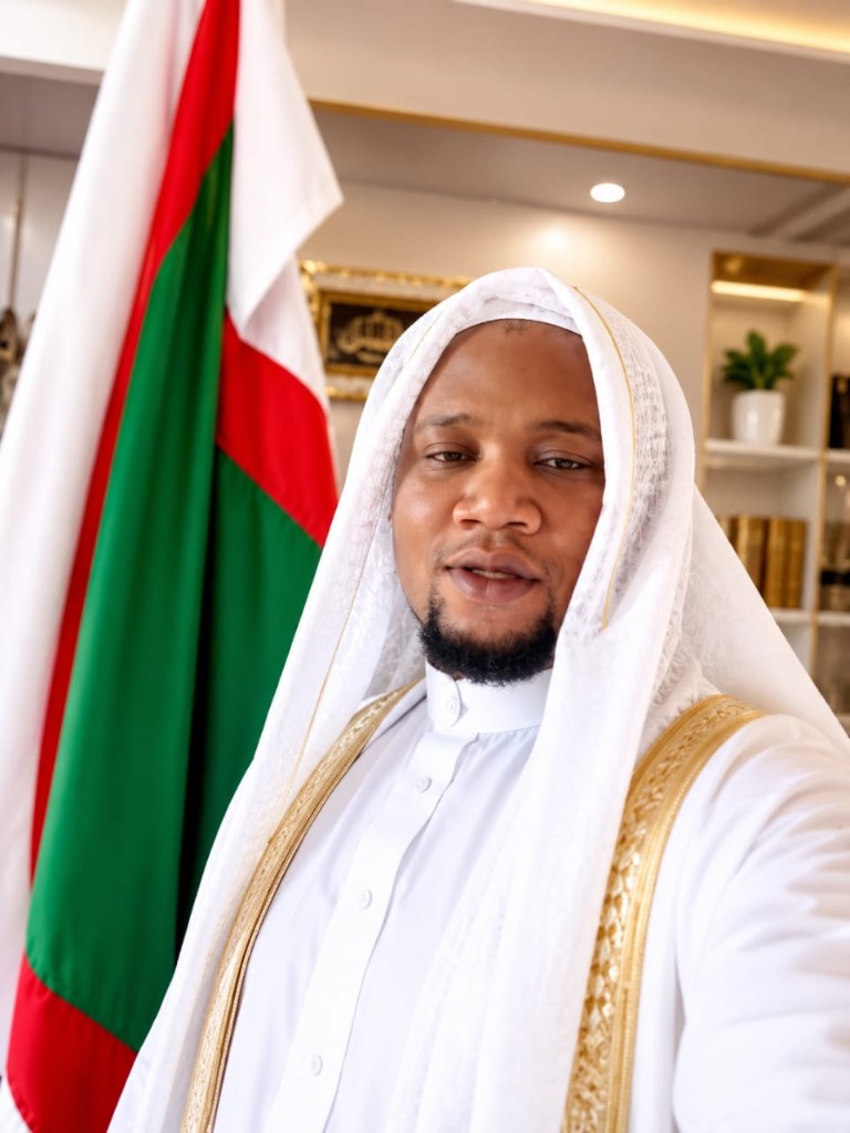 Issa Sultani — Mtabibu wa tiba asilia